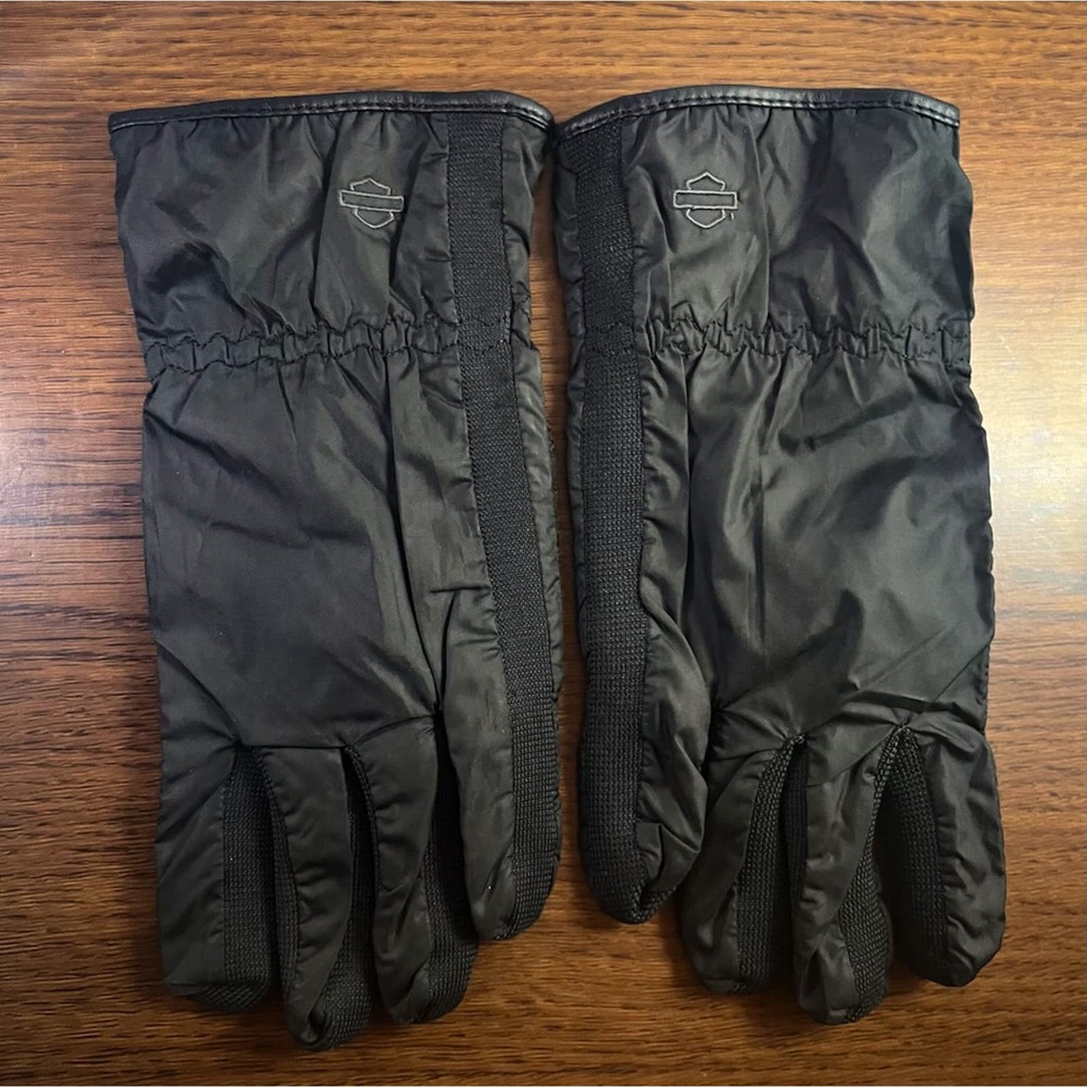 Harley Davidson Mens Full Riding Gloves